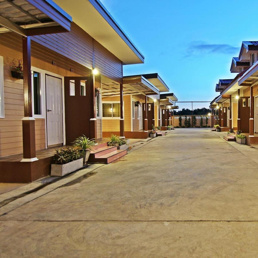 Rojanavee Resort Nakhon Nayok Exteriör bild