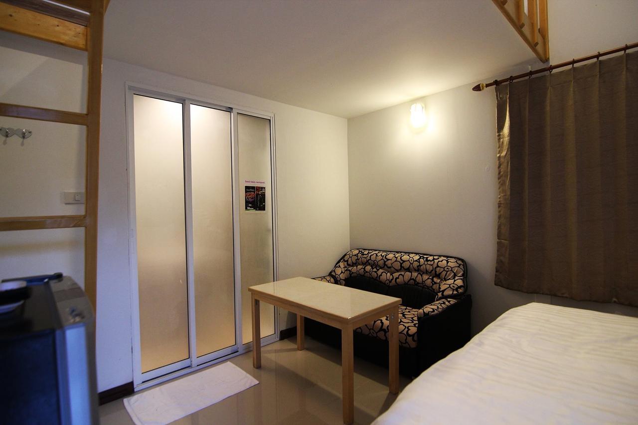 Rojanavee Resort Nakhon Nayok Exteriör bild