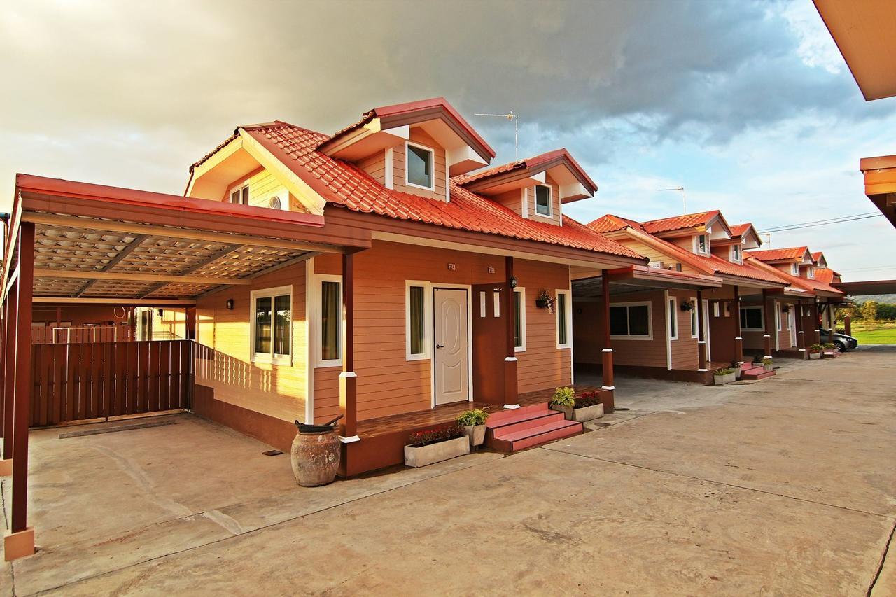 Rojanavee Resort Nakhon Nayok Exteriör bild