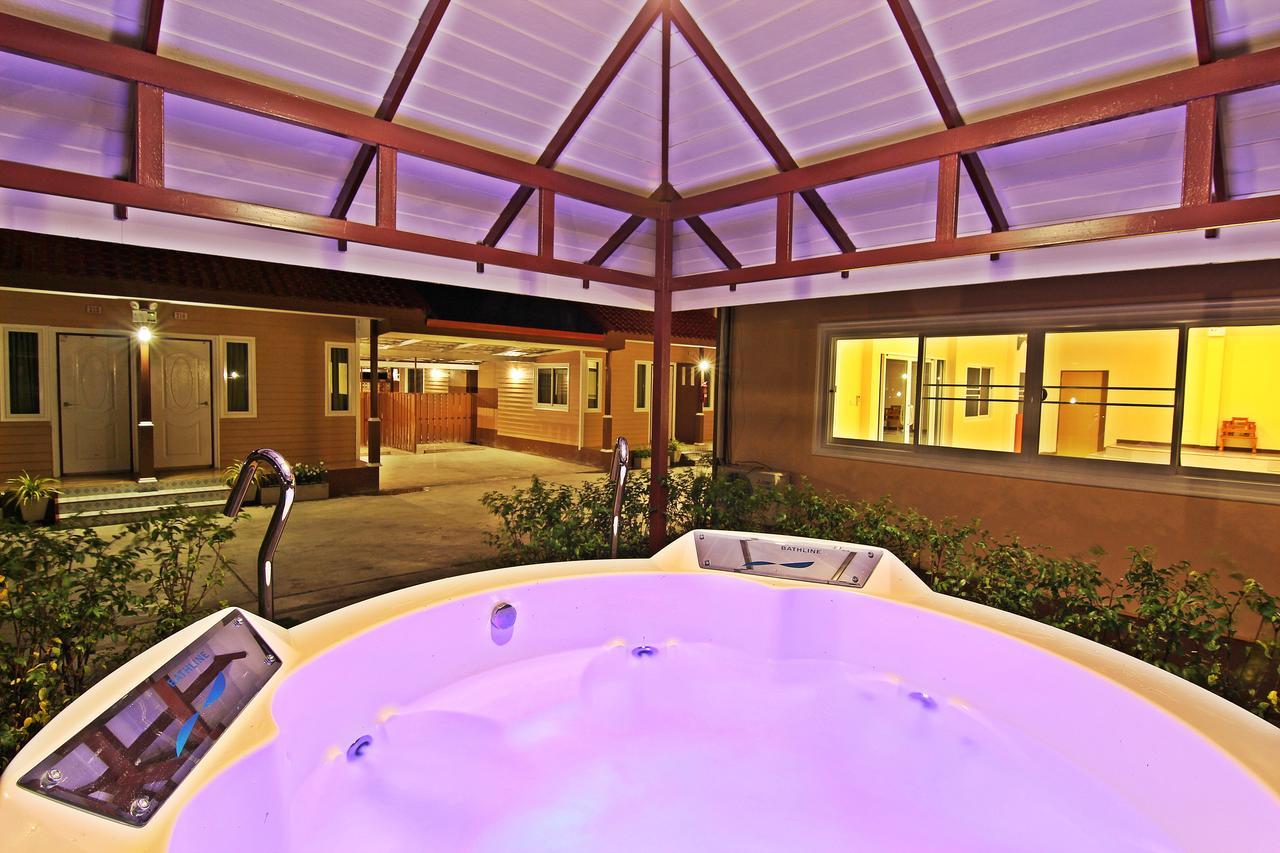 Rojanavee Resort Nakhon Nayok Exteriör bild