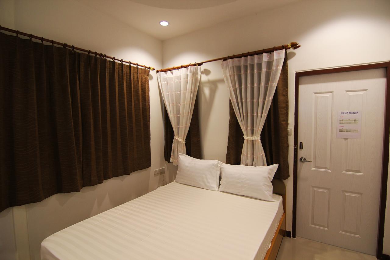 Rojanavee Resort Nakhon Nayok Exteriör bild