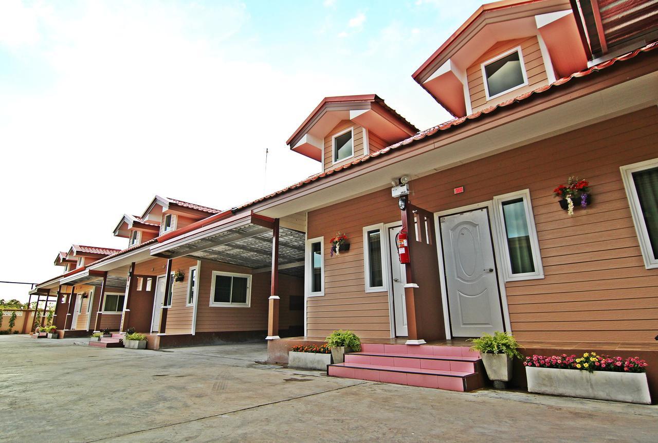 Rojanavee Resort Nakhon Nayok Exteriör bild