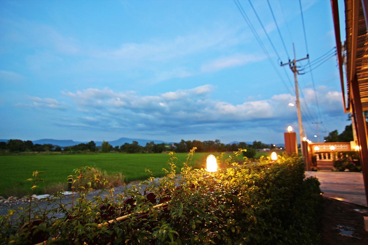 Rojanavee Resort Nakhon Nayok Exteriör bild