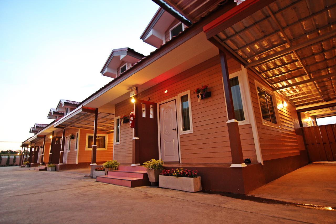 Rojanavee Resort Nakhon Nayok Exteriör bild