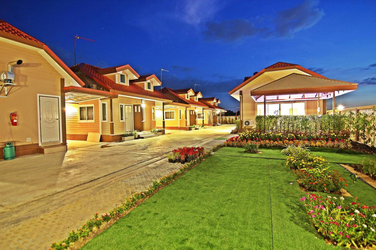 Rojanavee Resort Nakhon Nayok Exteriör bild